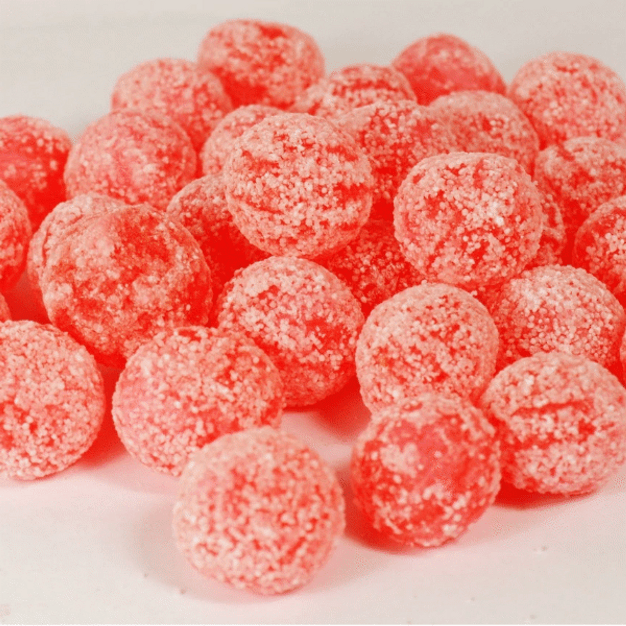 Mega Sour Cherries by Barnetts