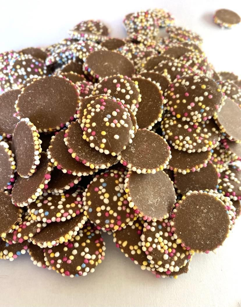 Chocolate Jazzies Retro Sweet