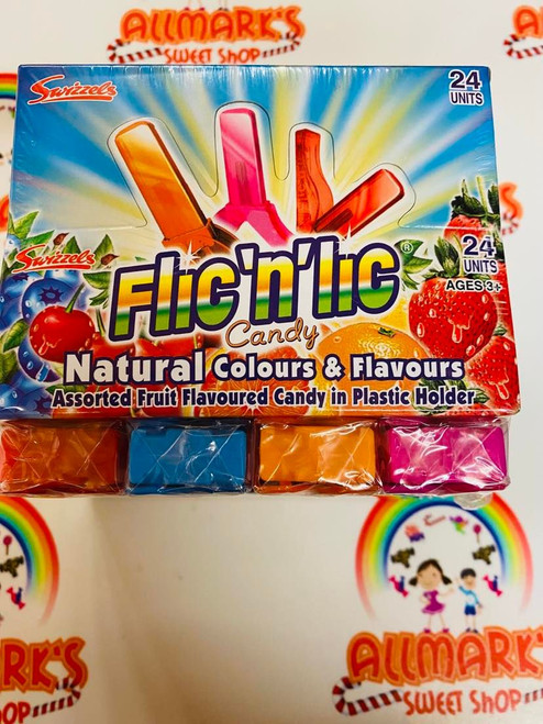 flic n lic sour