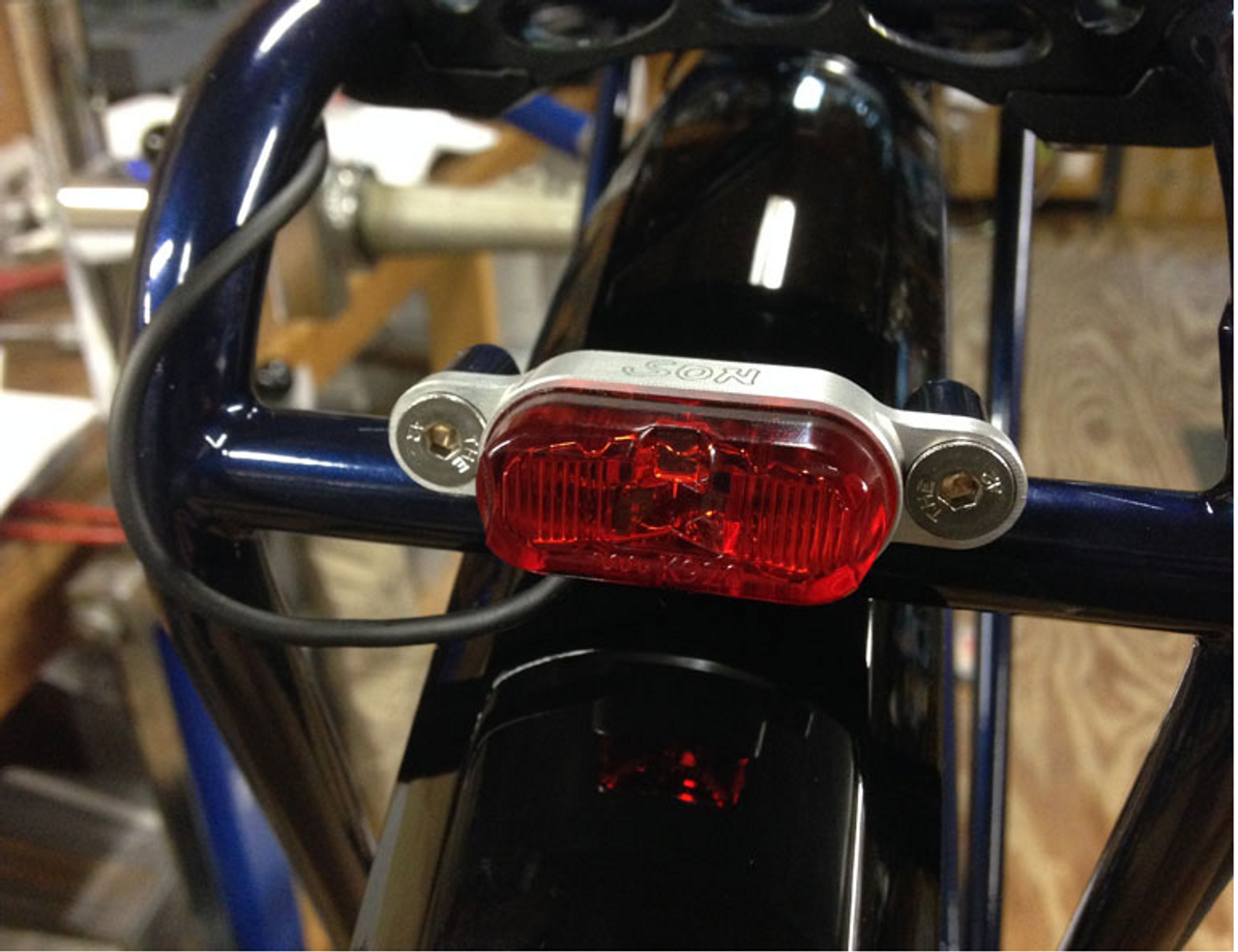 Dynamo Taillights