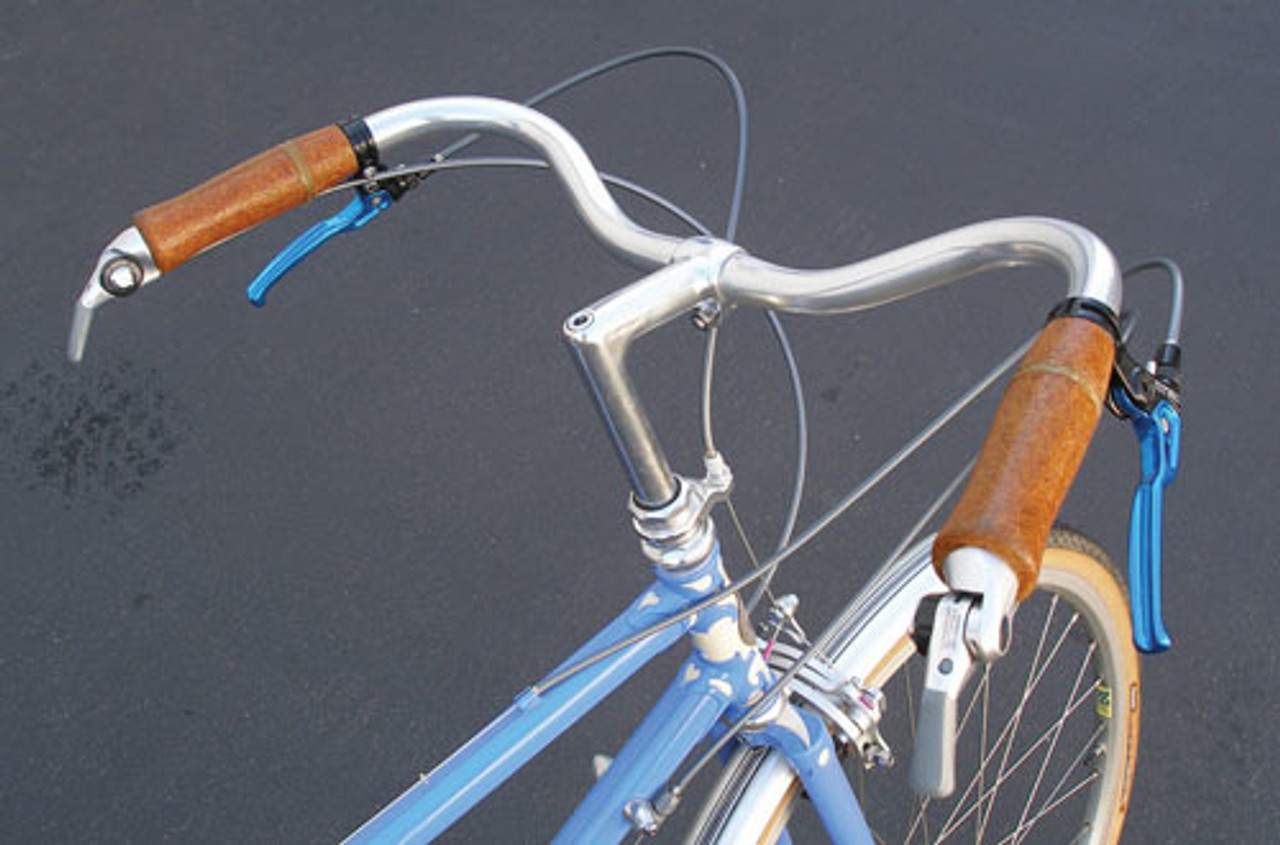 Upright Handlebars