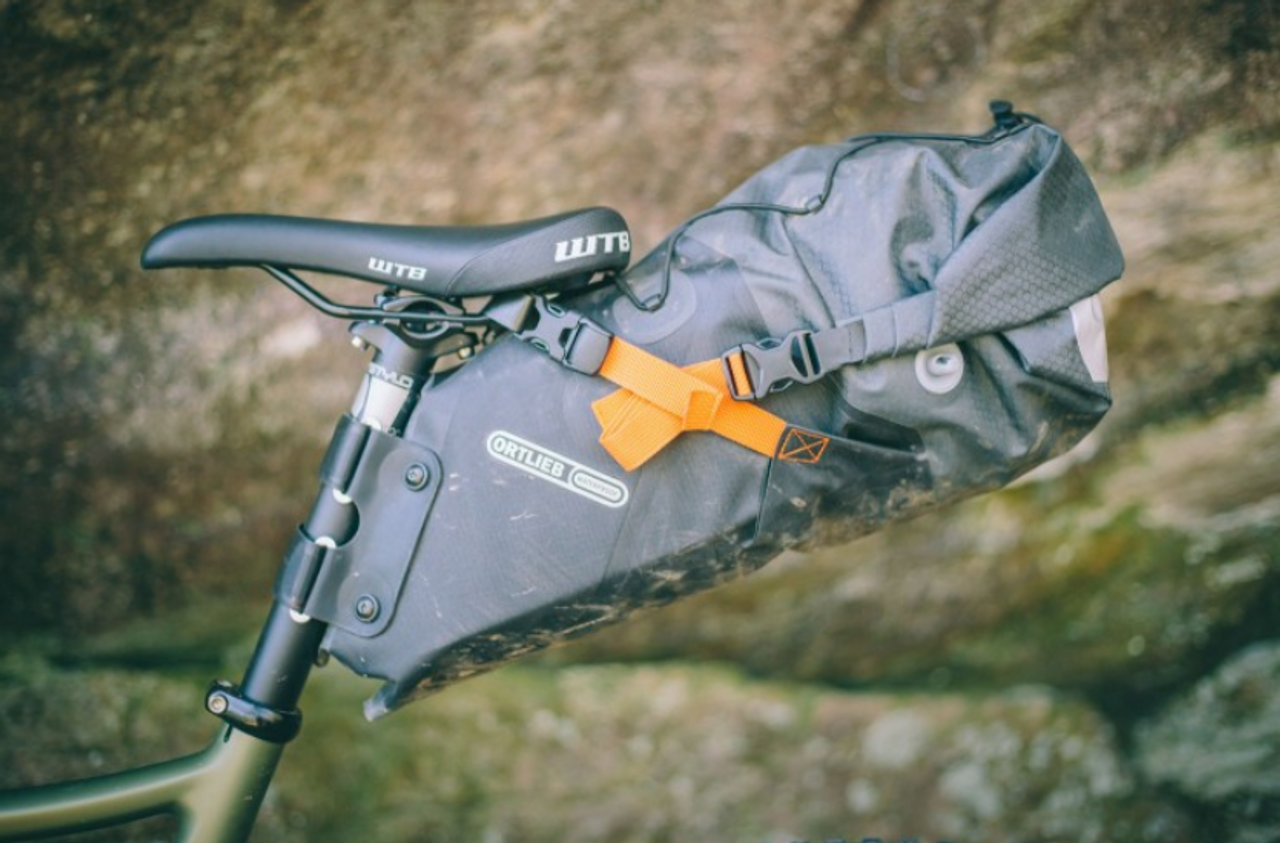 bikepacking saddlebag