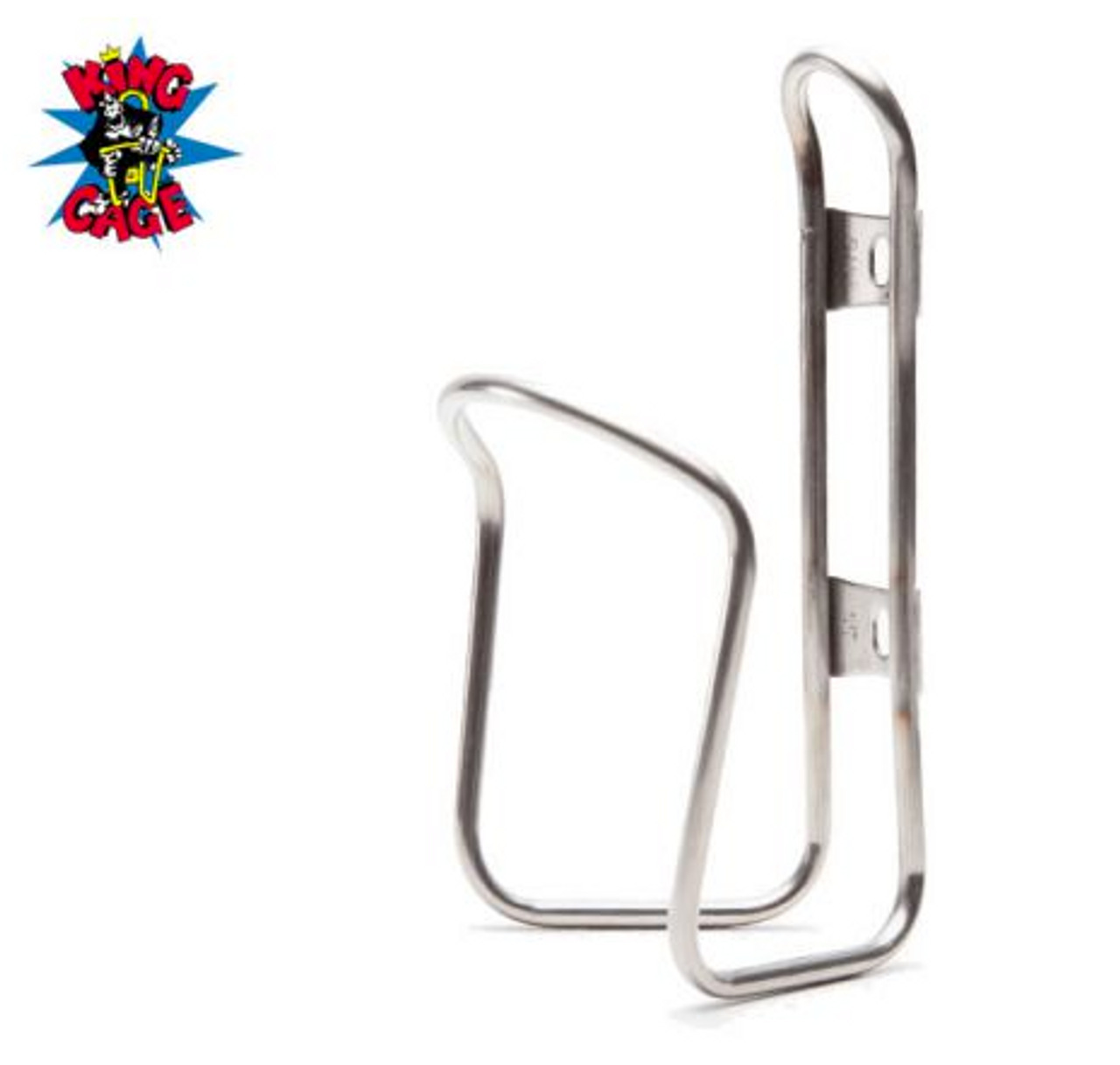 stainless steel bottle cage
