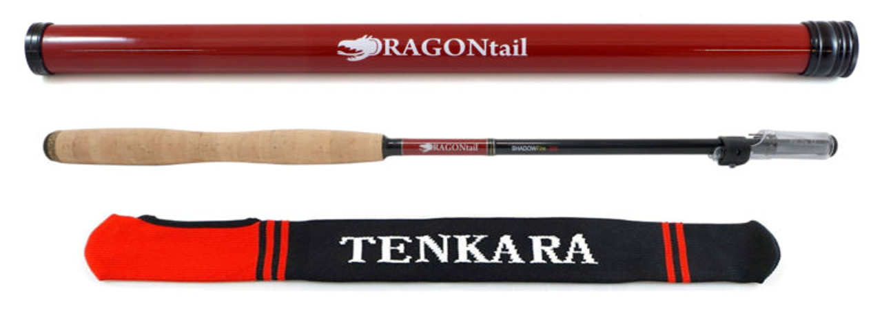 DRAGONtail Shadowfire365 Tenkara Rod