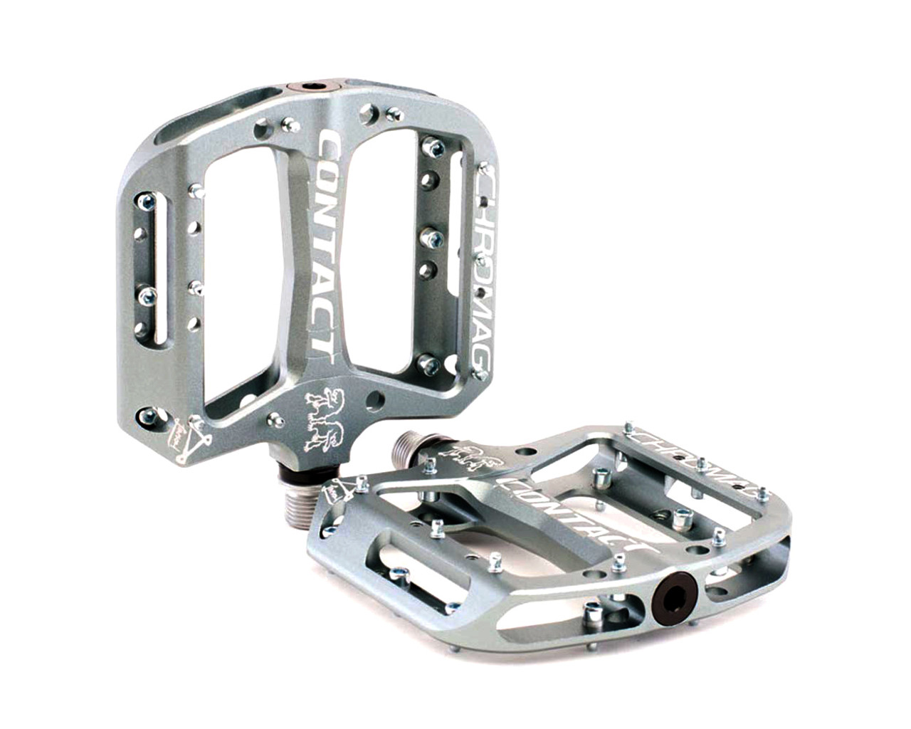 Chromag Contact Platform Pedal Bike Touring News