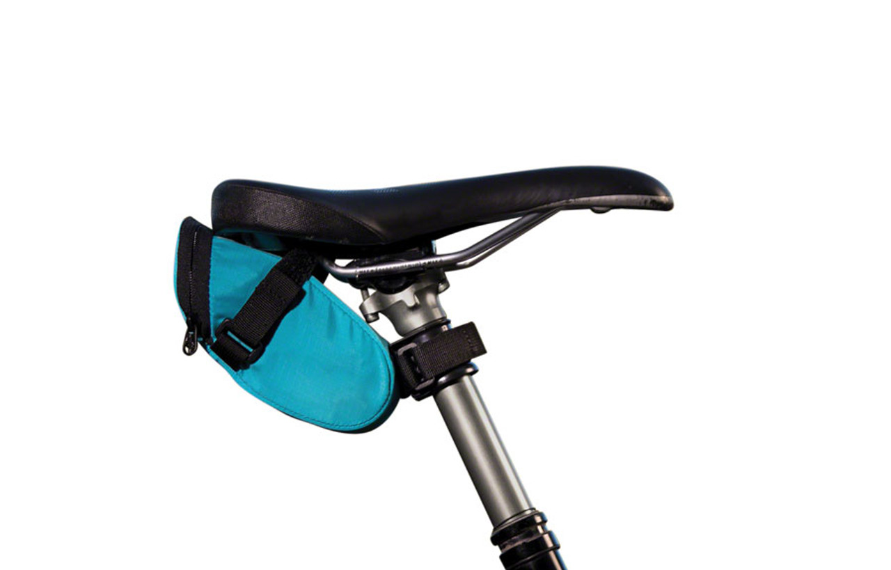 dropper post seat bag adapter