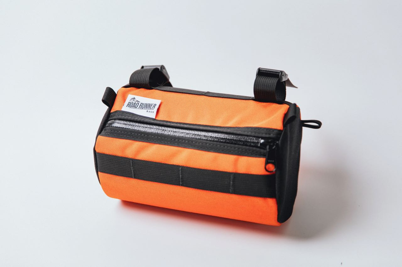 roadrunner handlebar bag