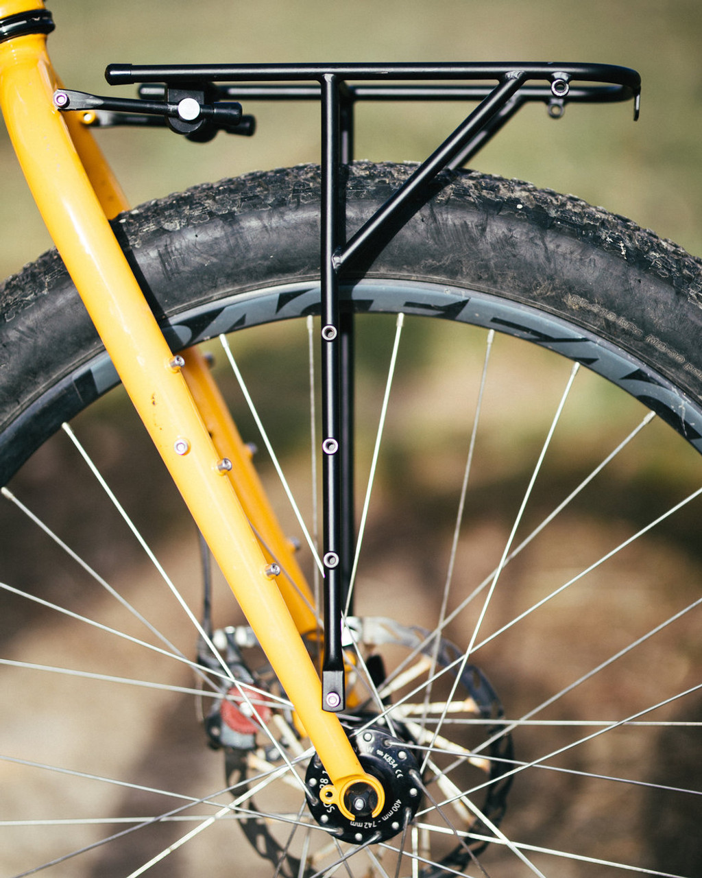 tumbleweed mini pannier rack