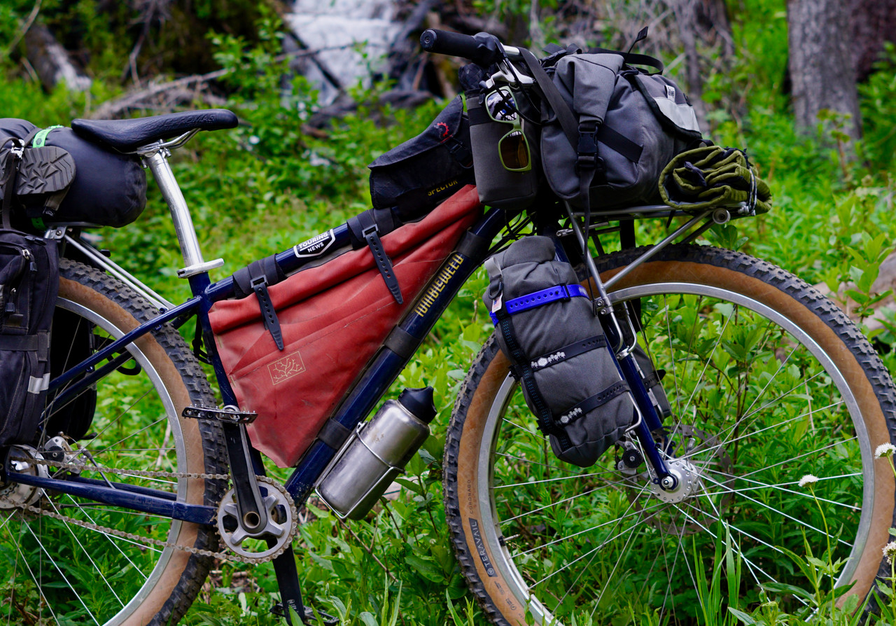 road runner front runner bag