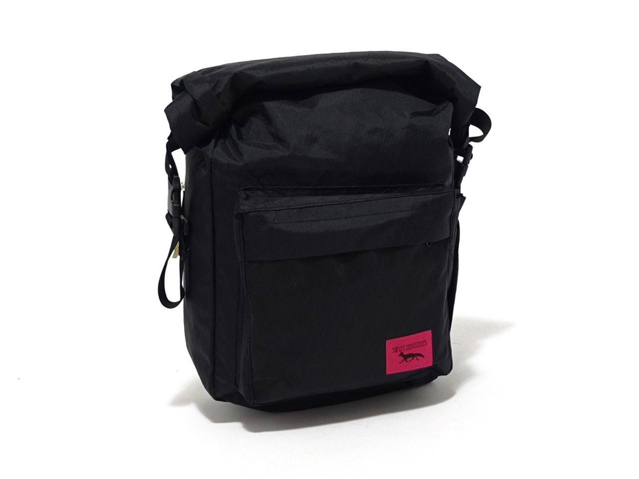 Swift Industries | Jr. Ranger Panniers | Bike Touring News