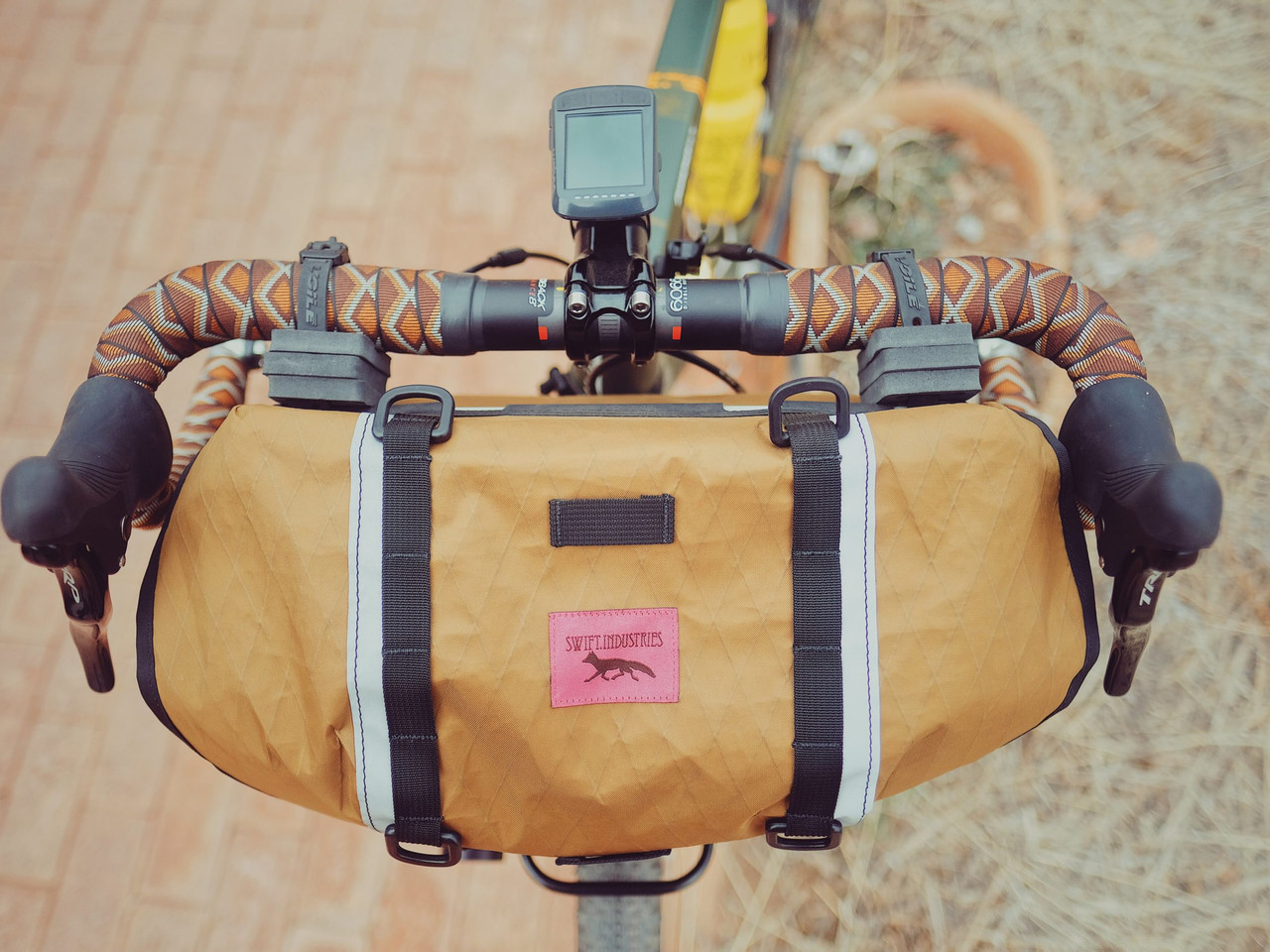 Swift Zeitgeist Bag | Bike Touring News