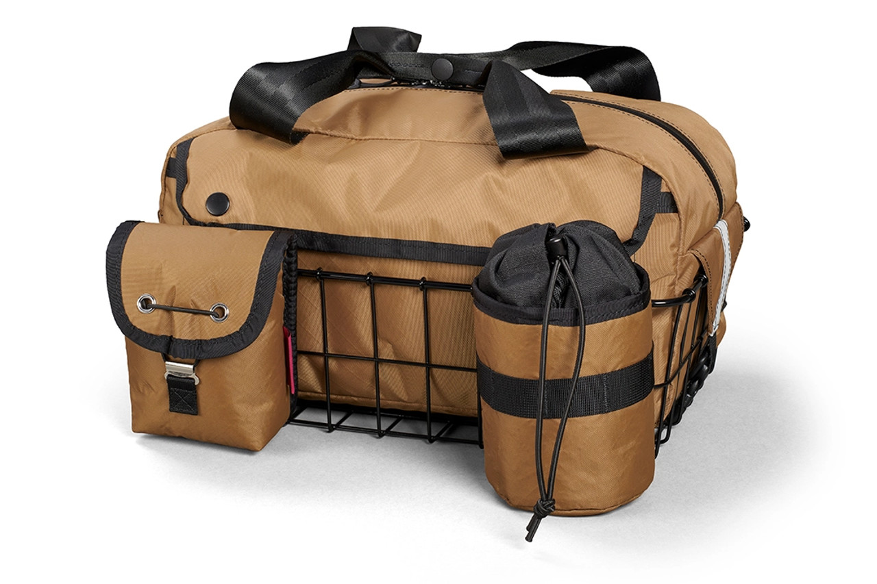 Swift Sugarloaf Basket Bag | Bike Touring News