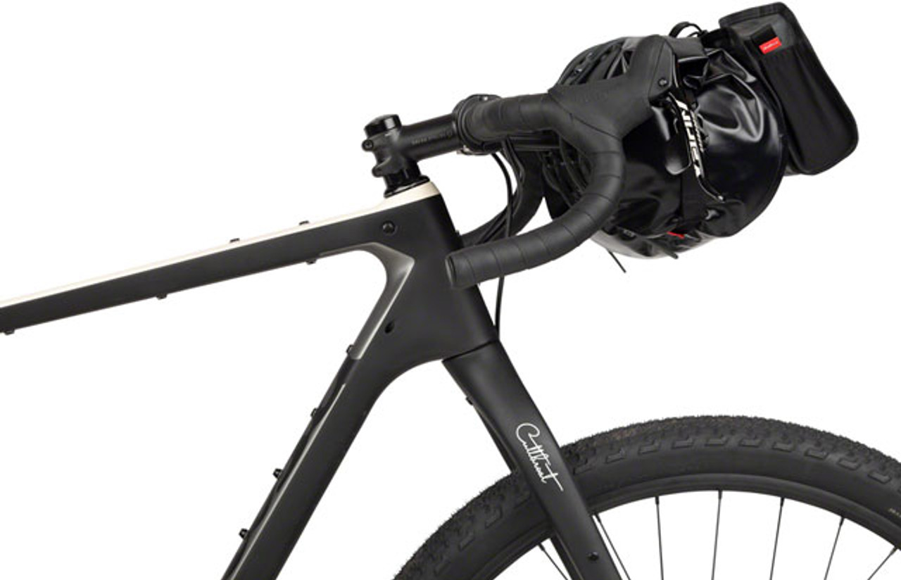 SALSA EXP Anything Cradle 防水フロントバッグセット Salsa EXP Series | Anything Cradle Top-Load Kit | Bike