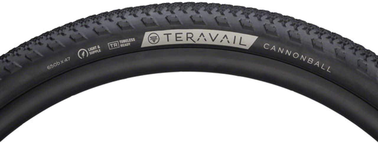 Teravail Cannonball Tire 650b x 47