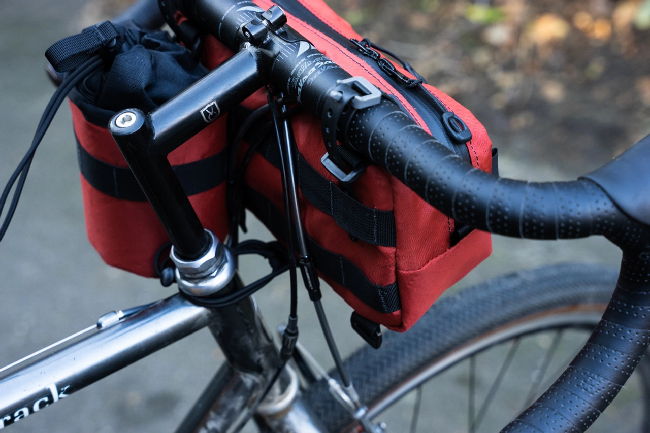 Swift Kestrel Handlebar Bag | Bike Touring News