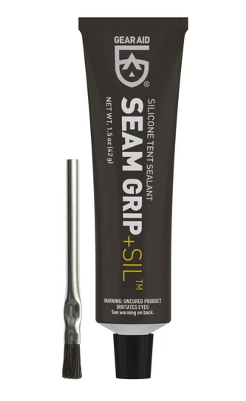 Seam Grip SIL Silicone Tent Sealant