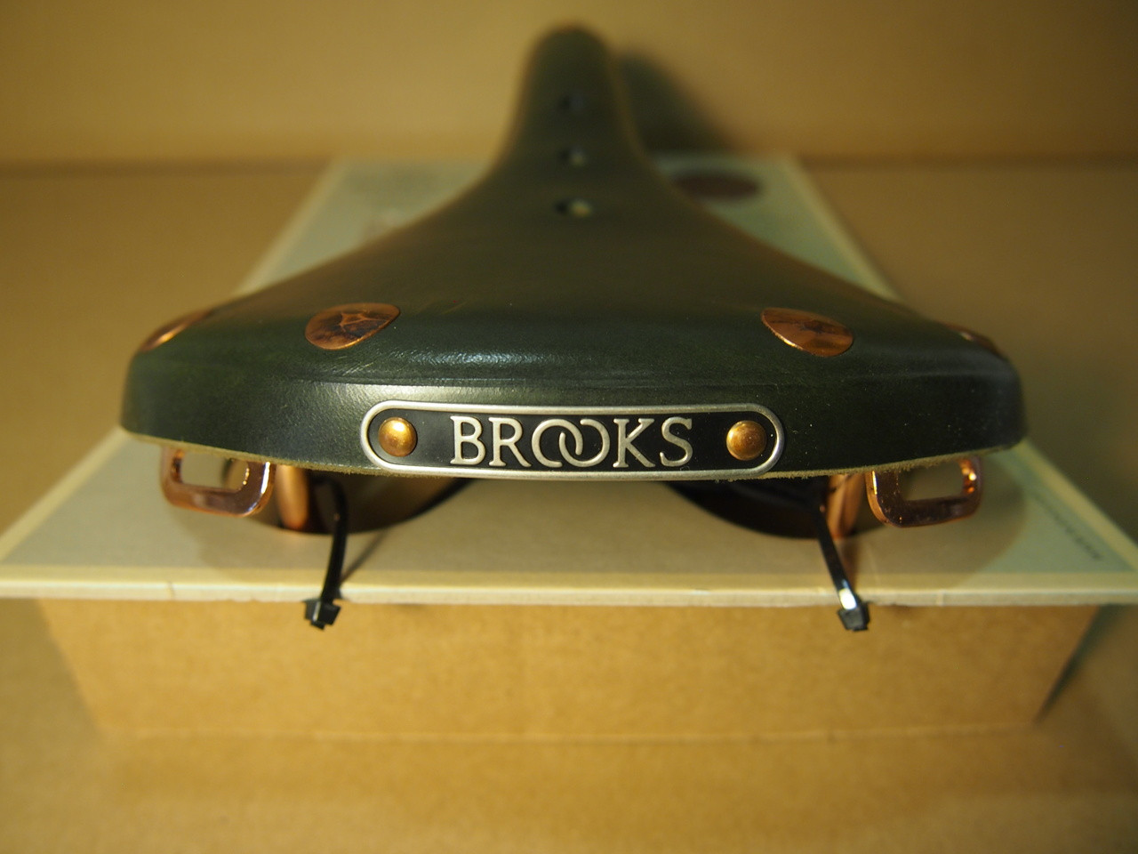 Brooks B17 Special