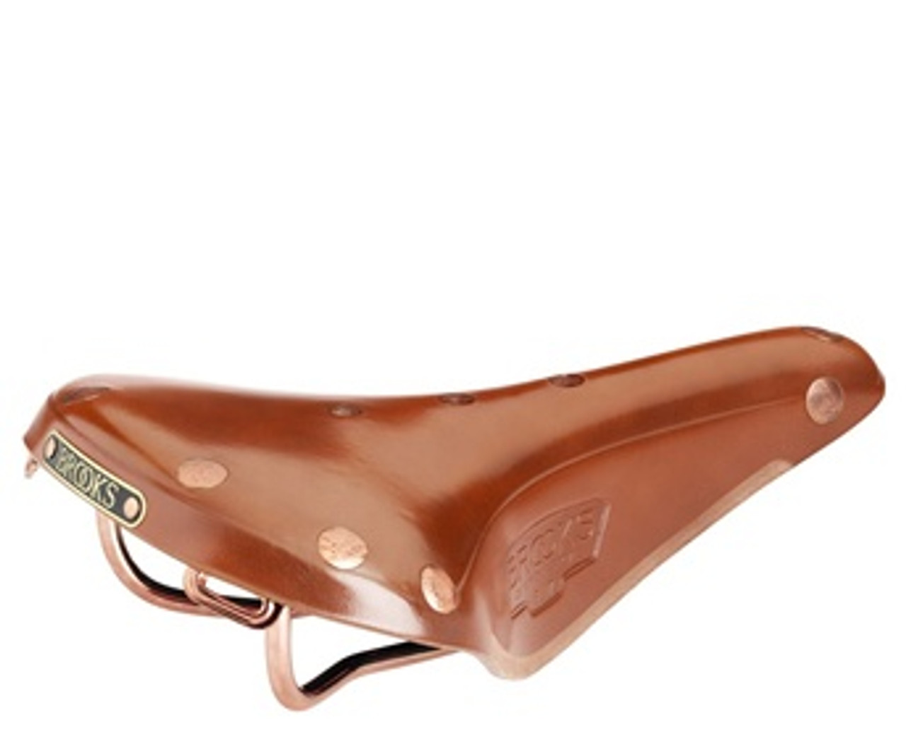 Brooks B17 Special | Brooks Leather Saddles | Bike Touring News