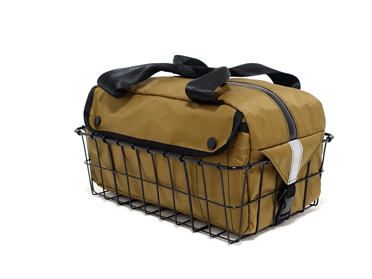 Swift Motherloaf Basket Bag | Bike Touring News