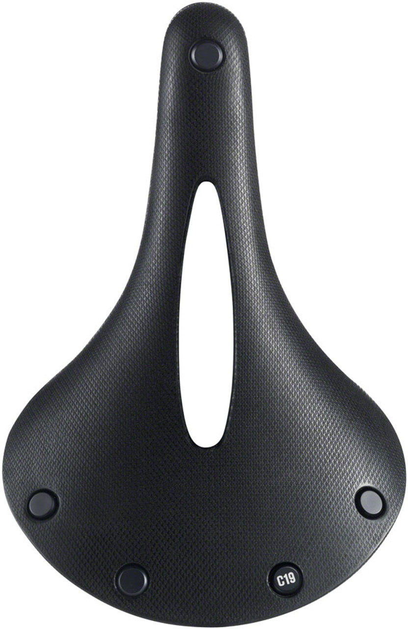 Brooks C19 Cambium Carved All Weather Saddle