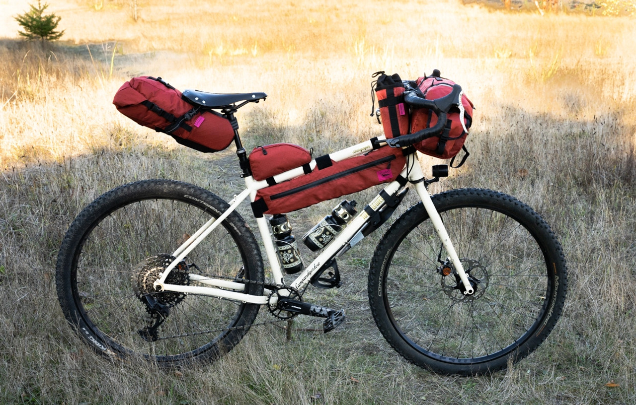 Swift Zeitgeist Bag | Bike Touring News