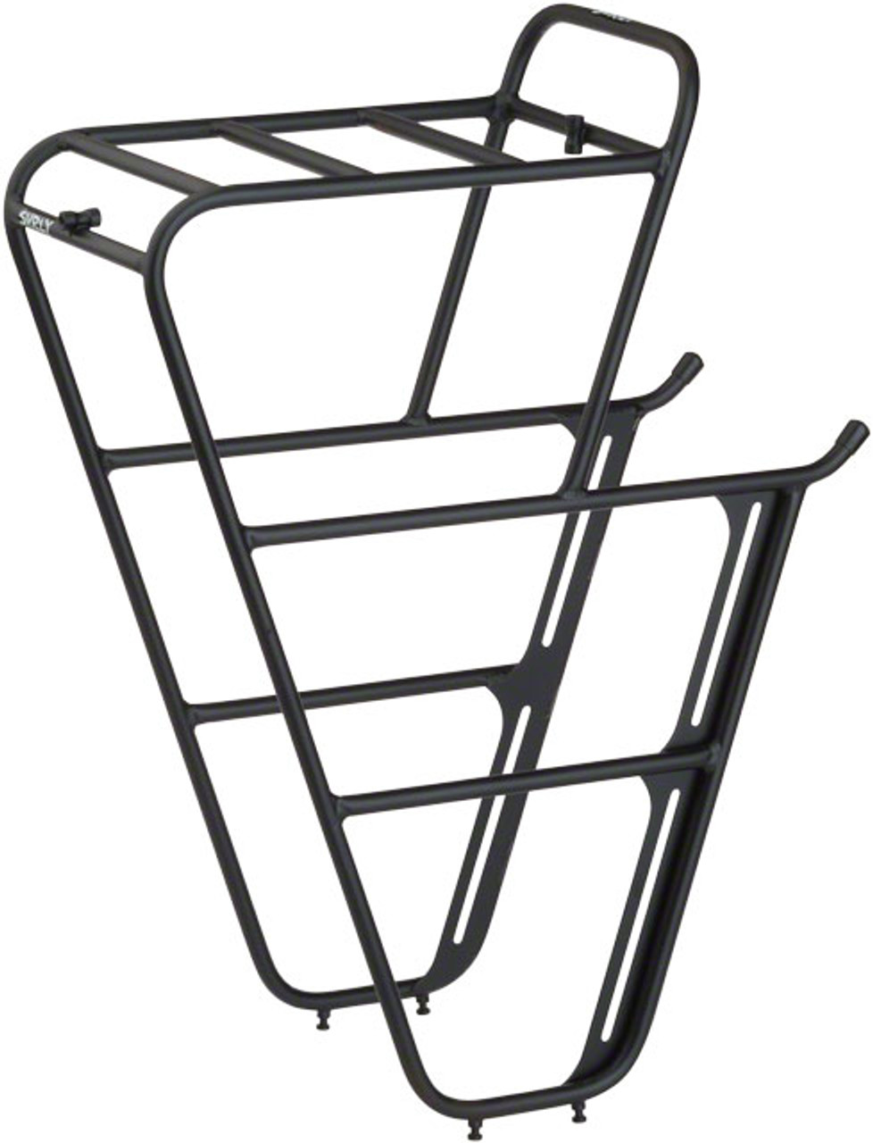 salsa down under hd front rack