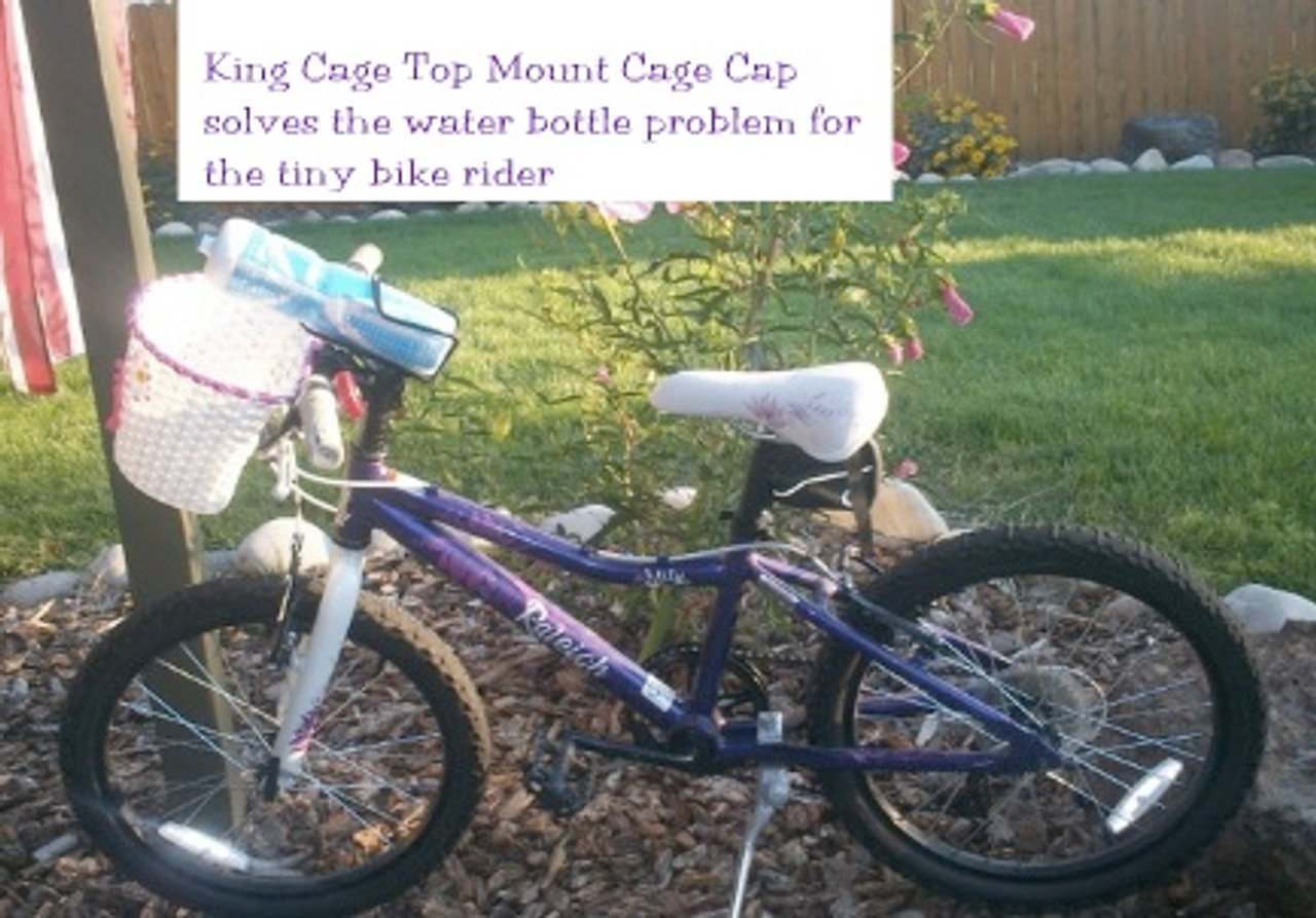 king cage top cap cage mount