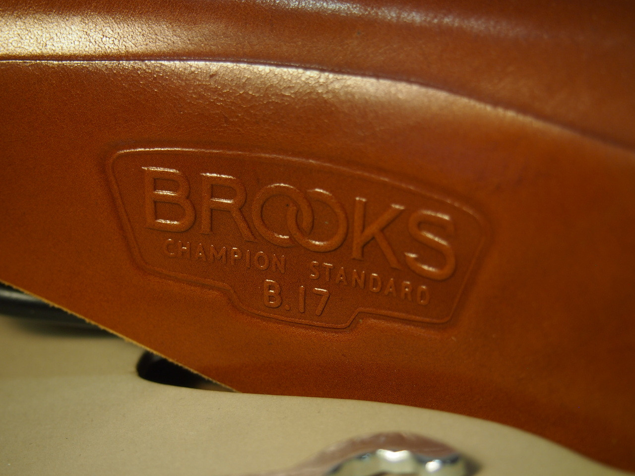 Brooks B17 | Brooks Leather Saddles | Bike Touring News