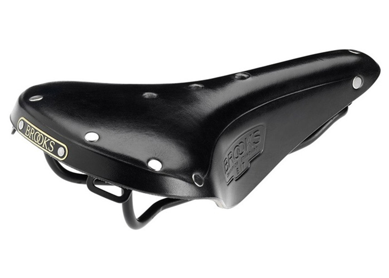 Brooks B17 | Brooks Leather Saddles | Bike Touring News