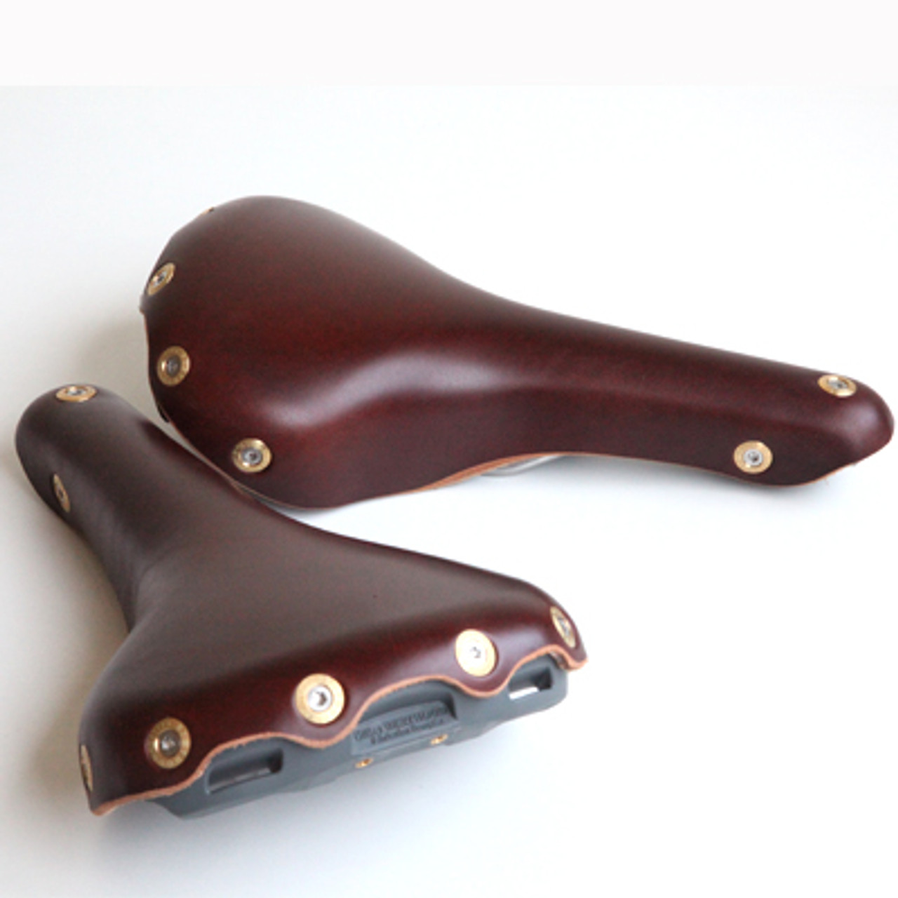 GILLES BERTHOUD saddle (brown) | chevroletrcristofano.com.uy