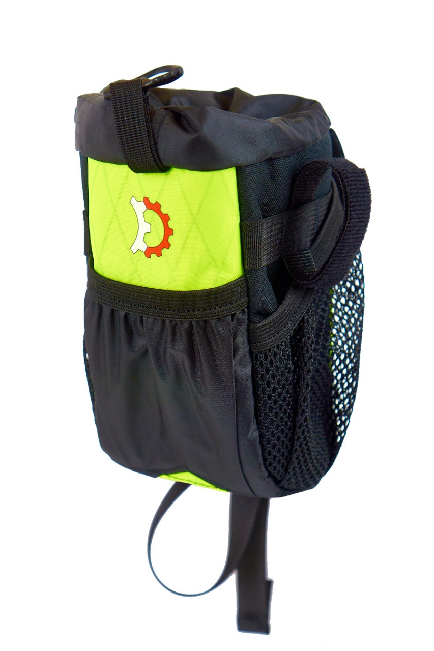 revelate designs mountain feedbag ブラック - 自転車