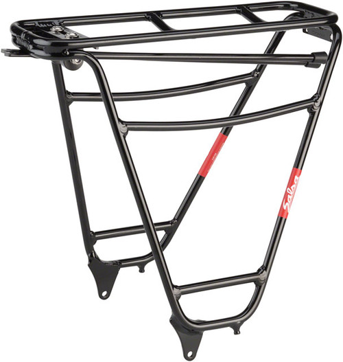 salsa down under hd front rack