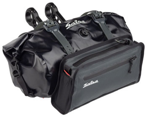 Salsa EXP Series Anything Cage Bag | Bike Touring News