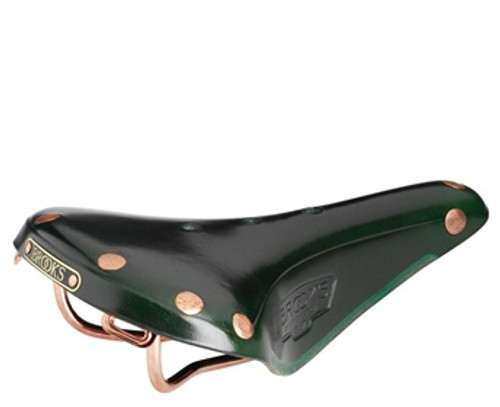 Brooks B17 Special in Green