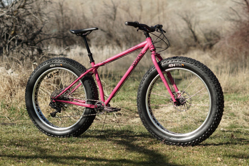 Surly Ice Cream Truck - Custom Demo Bike