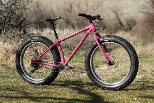 Surly Ice Cream Truck - Custom Demo Bike