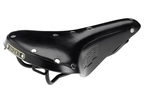 Brooks B17 Special | Brooks Leather Saddles | Bike Touring News