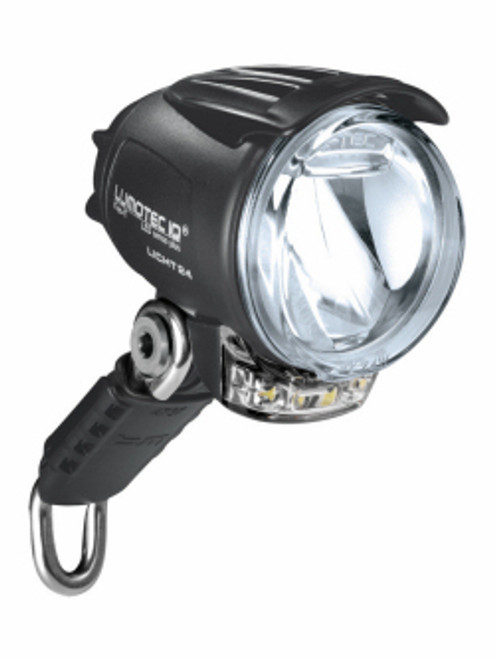 Busch+Müller IQ-X Dynamo Headlight | Bike Touring News