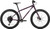 Surly Karate Monkey Complete Bike, Small, Organic Eggplant