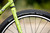 Surly Disc Trucker Complete Bike, 26", 54cm, Pea Lime Soup