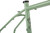 Surly Ghost Grappler Frameset, Sage Green, Large