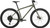 Surly Krampus Complete Bike, Medium, British Racing Green