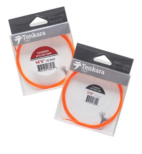 Tenkara USA Tapered Nylon Line