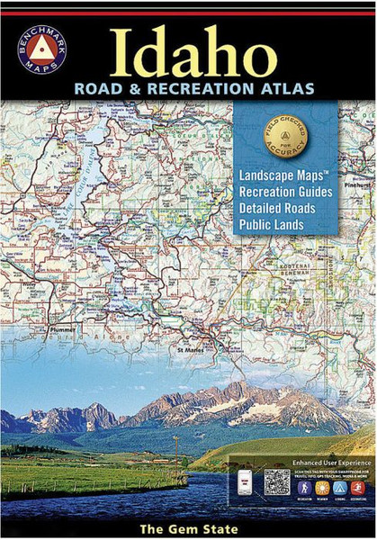 Benchmark Road & Recreaction Atlas