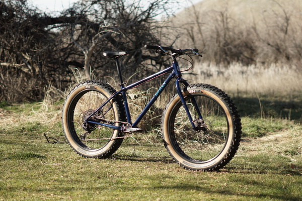 Surly Wednesday - Demo Bike w/Upgrades