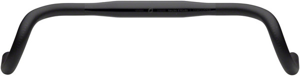 Salsa Cowchipper Deluxe Drop Bar - Black