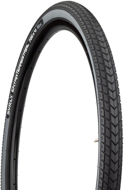 SURLY　 EXTRA　TERRESTRIAL 29 x 2.5 タイヤ SURLY* extra terrestrial tire (black) - BLUE LUG ONLINE STORE