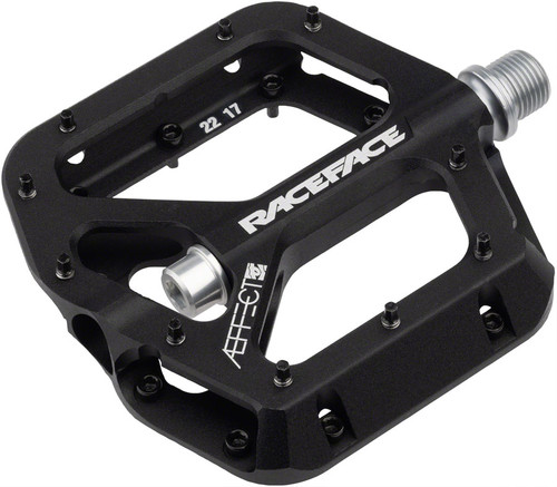 Race face 2025 aeffect flat pedals