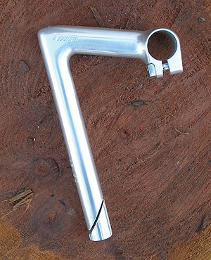 NITTO 「ニットー」 TECHNOMIC-ステム Nitto Technomic Deluxe Quill Stem|handlebar stem