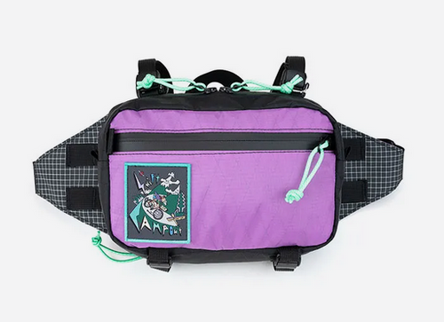 SWIFT INDUSTRIES ARDEA PACK coyote 美品 SWIFT INDUSTRIES* ardea pack (ecopak/coyote) - BLUE LUG